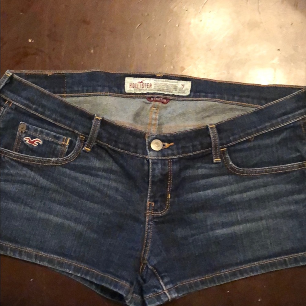 Hollister Jean Shorts